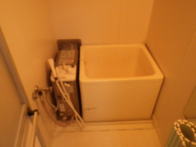 【浴室】 | ワークリーマンション