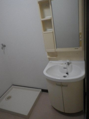 【洗面所】 | ワークリーマンション