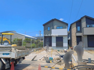 春日井市下条町３丁目13-7『仲介料無料』新築戸建ての画像