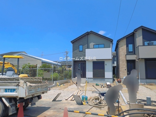  | 春日井市下条町３丁目13-7『仲介料無料』新築戸建て | 撮影：'26/07/21 