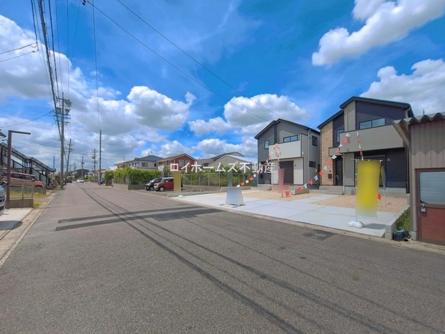  | 春日井市下条町３丁目13-7『仲介料無料』新築戸建て | 撮影：'26/08/18 