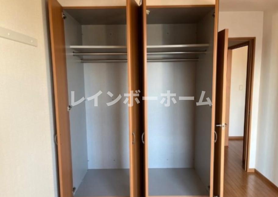 コンフォートの収納