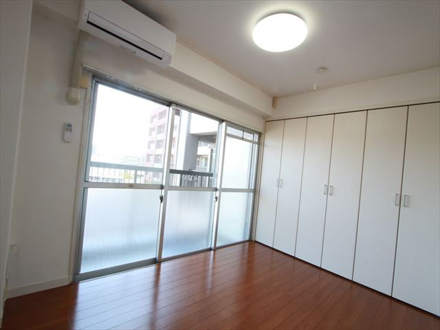 三軒茶屋サンハイツ　高層階　眺望良好　南向きの内装