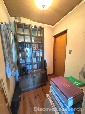甲州市勝沼町 中古戸建の収納