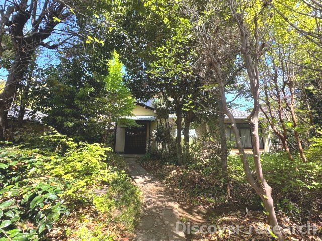 甲州市勝沼町 中古戸建の外観