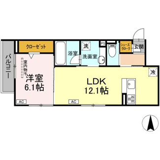 【間取り】 | パルセレッソ