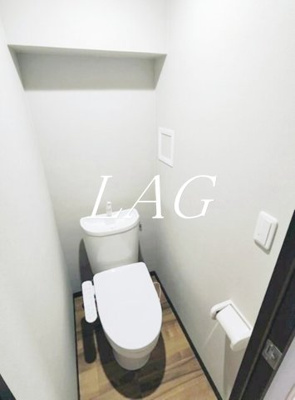 【トイレ】 | ＲｅＤＥＡＬ東長崎 | トイレです。