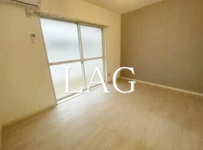 【寝室】 | エスポワール | 寝室です。