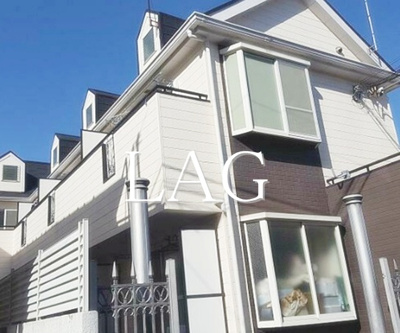 【外観】 | エスポワール | 外観です。