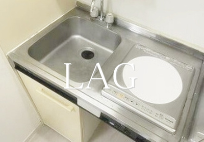 【キッチン】 | エスポワール | キッチンです。