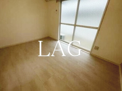 【居間・リビング】 | エスポワール | 洋室のお部屋です。