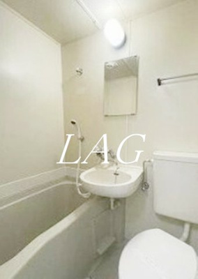 【浴室】 | エスポワール | お風呂です。