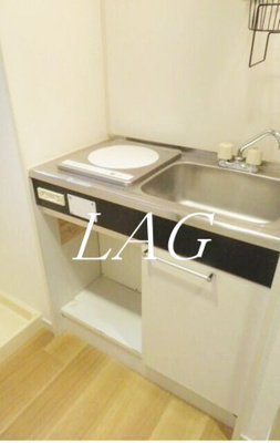 【キッチン】 | メゾンドパーク | キッチンです。