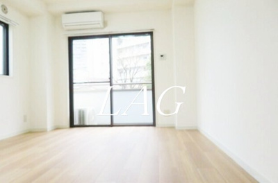 【居間・リビング】 | メゾンドパーク | 洋室のお部屋です。