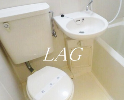 【トイレ】 | メゾンドパーク | トイレです。