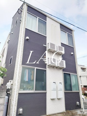 【外観】 | リヴィエール中野 | 外観です。