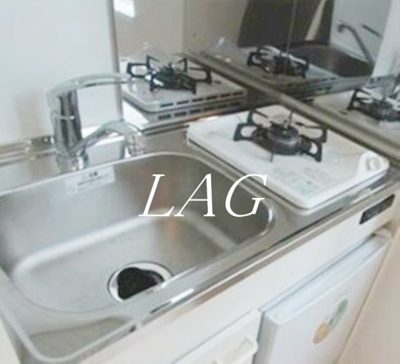 【キッチン】 | リヴィエール中野 | キッチンです。