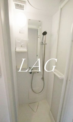 【浴室】 | リヴィエール中野 | シャワールームです。