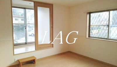 【居間・リビング】 | フォレスト江古田 | 洋室のお部屋です。