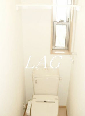 【トイレ】 | フォレスト江古田 | トイレです。