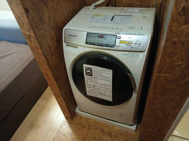 サンダーソンレジデンスの設備