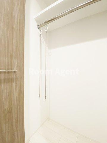 メイクス今池02の収納