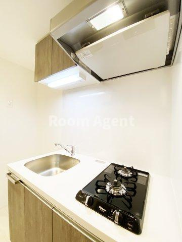 メイクス今池02のキッチン