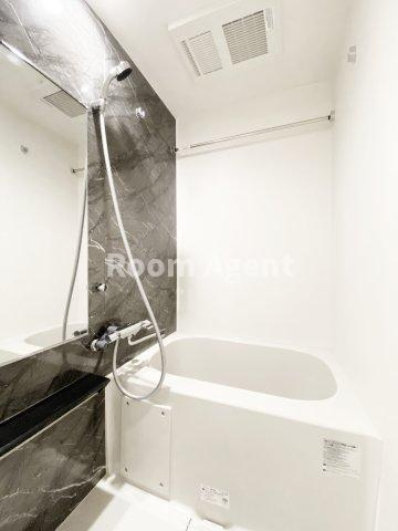 メイクス今池02の浴室