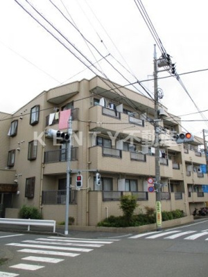 【外観】 | ソルトハイムⅡ | 外観も気になるポイント