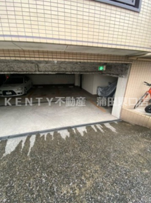 【駐車場】 | ソルトハイムⅡ | 駐車場があります