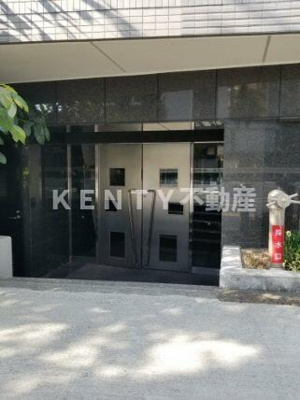 【エントランス】 | アヴァンセ戸越 | エントランスです