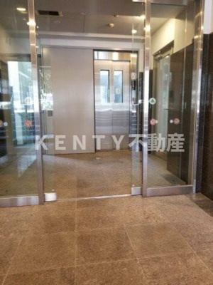 【ロビー】 | アヴァンセ戸越 | ロビーです