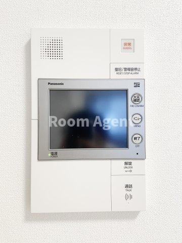 メイクス今池02のセキュリティ