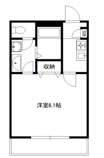 【間取り】 | グランフォレスタⅠ | 間取りです。