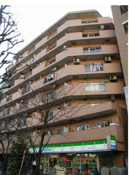 シャルマン築地明石町