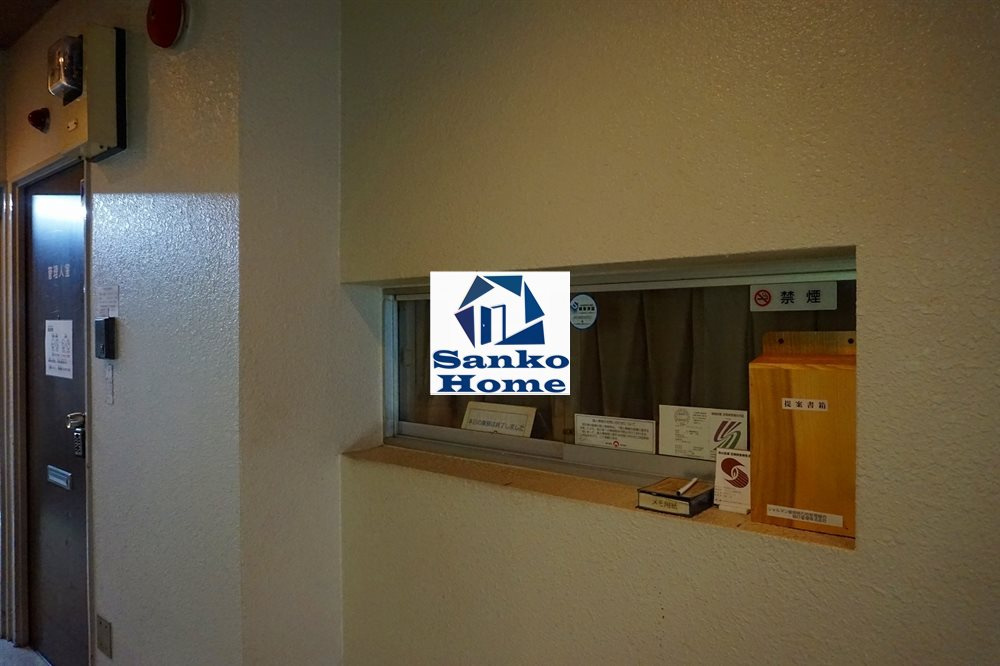 シャルマン築地明石町のその他