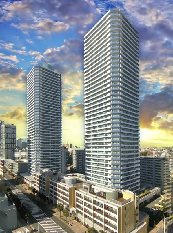 ザ・ヨコハマタワーズ タワーウエストの画像