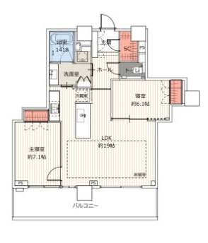 令和6年12月デザイナーズフルリノヴェーション施工