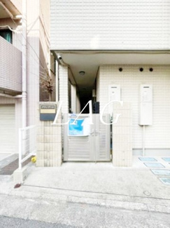 【エントランス】 | グランデール | エントランスです。