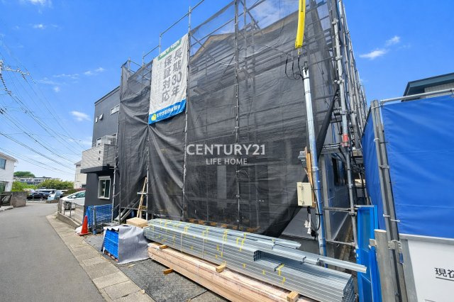 ＪＲ南武線「武蔵中原」新築戸建の画像