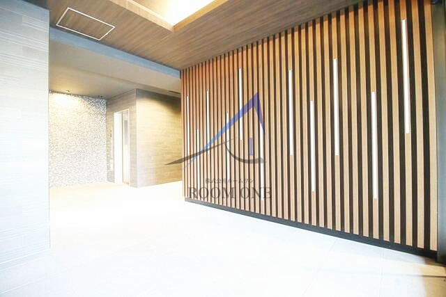 クラリッサ川崎ソレイユのエントランス|エントランスです。