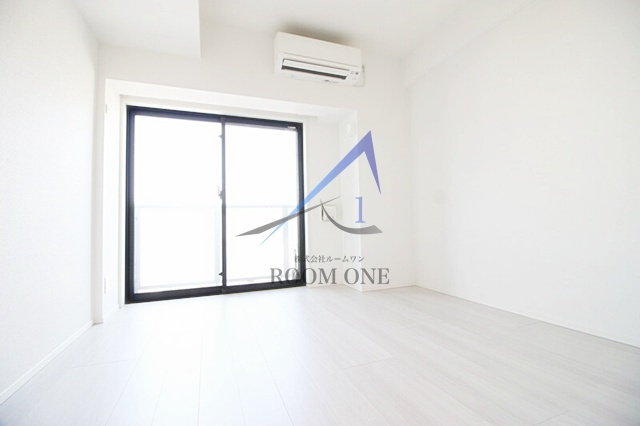 クラリッサ川崎ソレイユの寝室|寝室です。