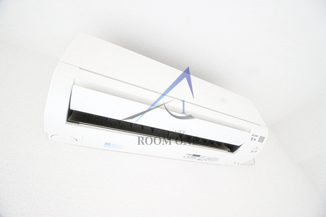 クラリッサ川崎ソレイユの設備|エアコンです。