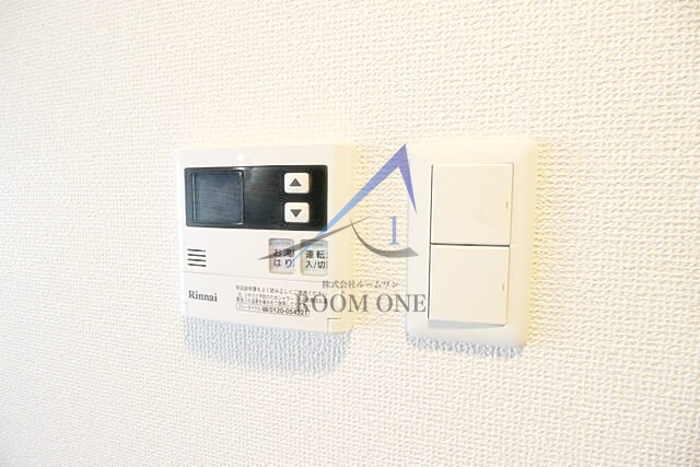 クラリッサ川崎ソレイユの内装