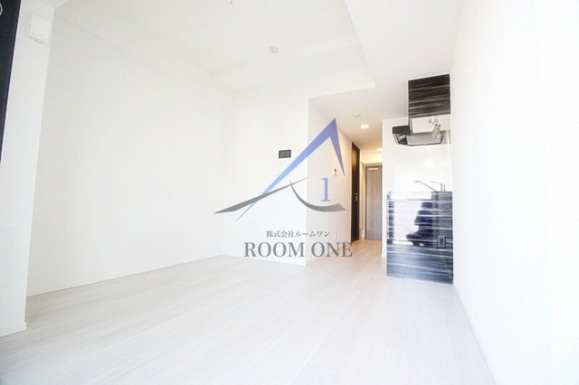 クラリッサ川崎ソレイユの居間・リビング|洋室のお部屋です。