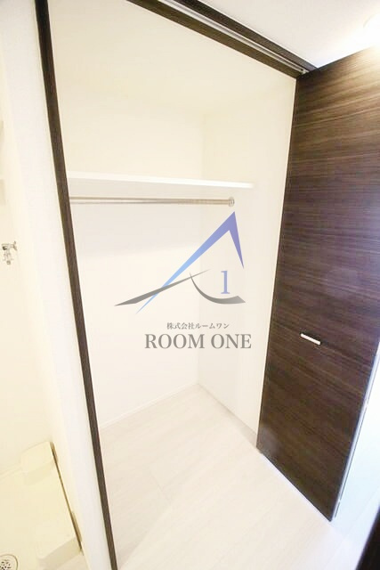 クラリッサ川崎ソレイユの玄関|玄関です。