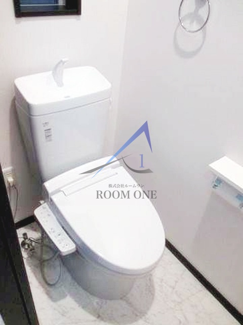 ＰＲＥＳＴＩＧＥ中島のトイレ|トイレです。