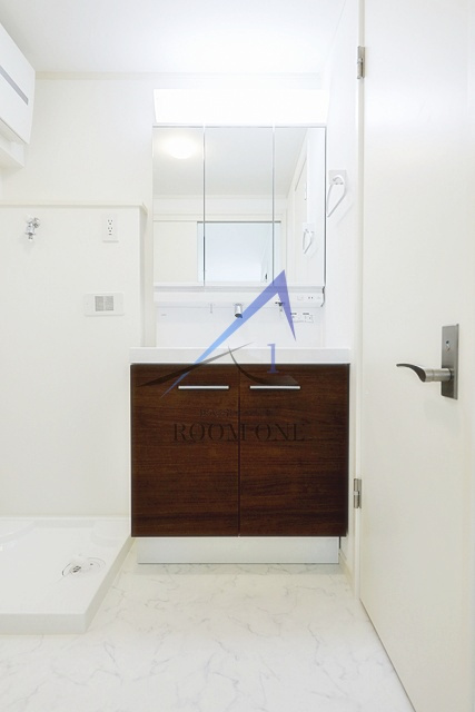 ラフィーネの洗面所|洗面台です。