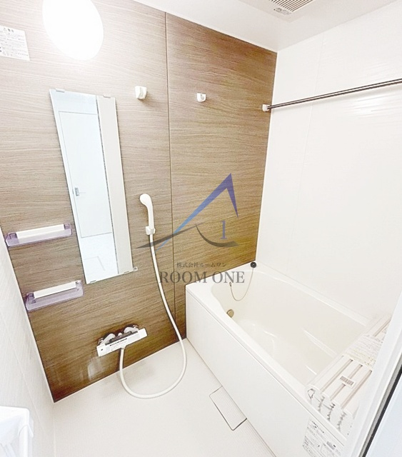 ラフィーネの浴室|お風呂です。