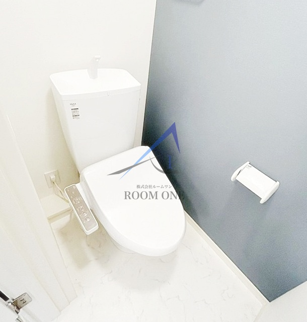 ラフィーネのトイレ|トイレです。